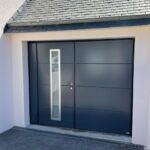 porte garage battante harol